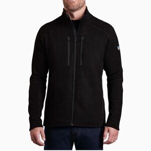 KUHL INTERCEPTR FLEECE JACKET MEN’S MEDIUM